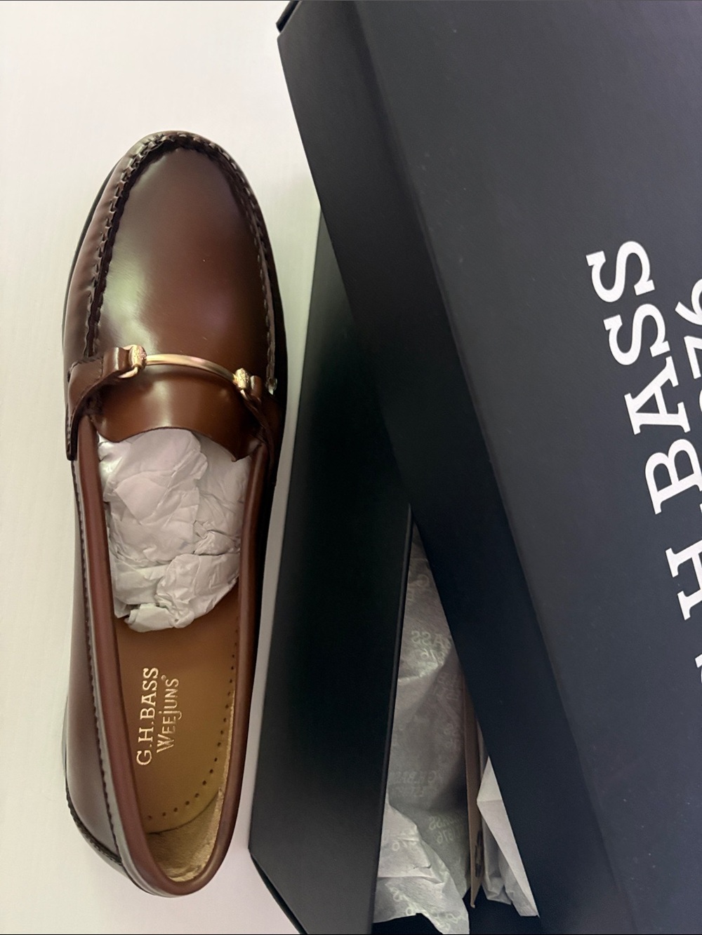 G.H. BASS Whitney Loafers - Picture 3 of 6
